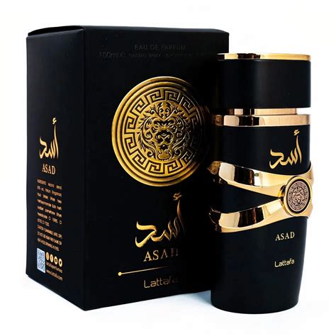 asad by lattafa perfume.